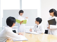 薬剤師資格取得のための勉強