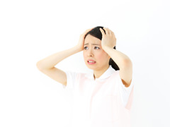 CRAの転職に悩む看護師