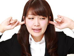 基本マナーに問題がある