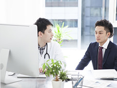 CRA（臨床開発モニター）の仕事