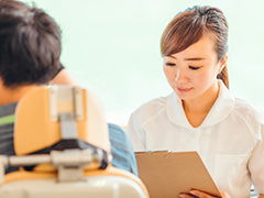 患者様の気持ちの理解