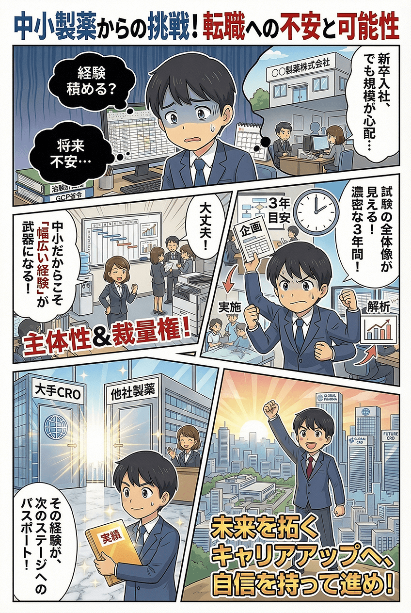 マンガでわかる