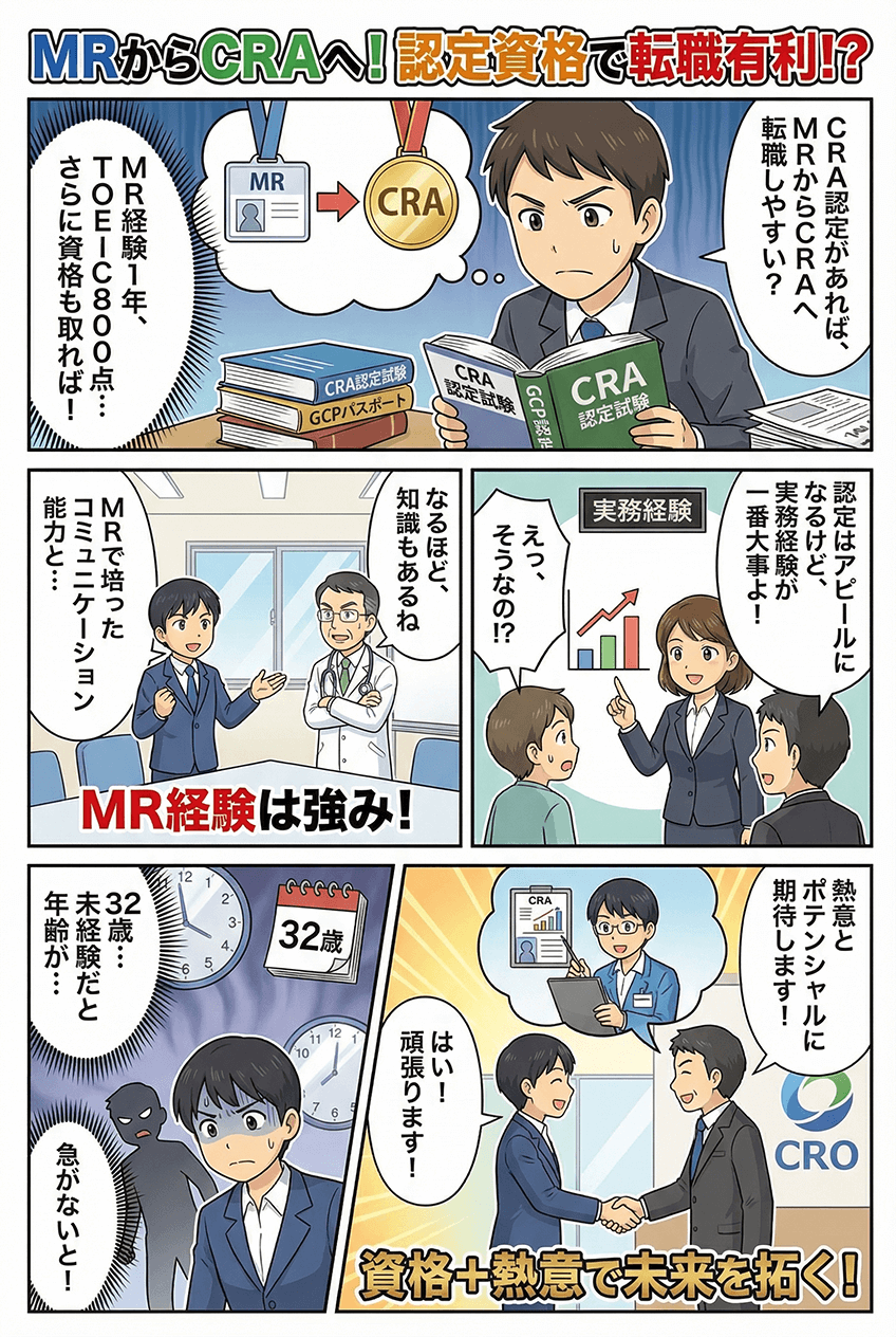 マンガでわかる