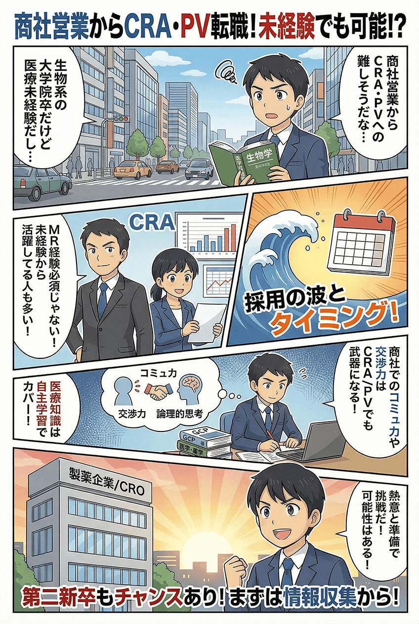 マンガでわかる