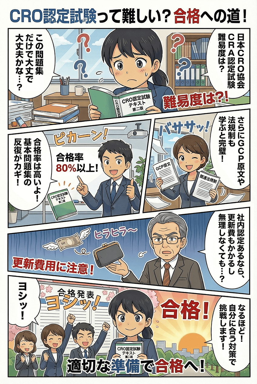 マンガでわかる