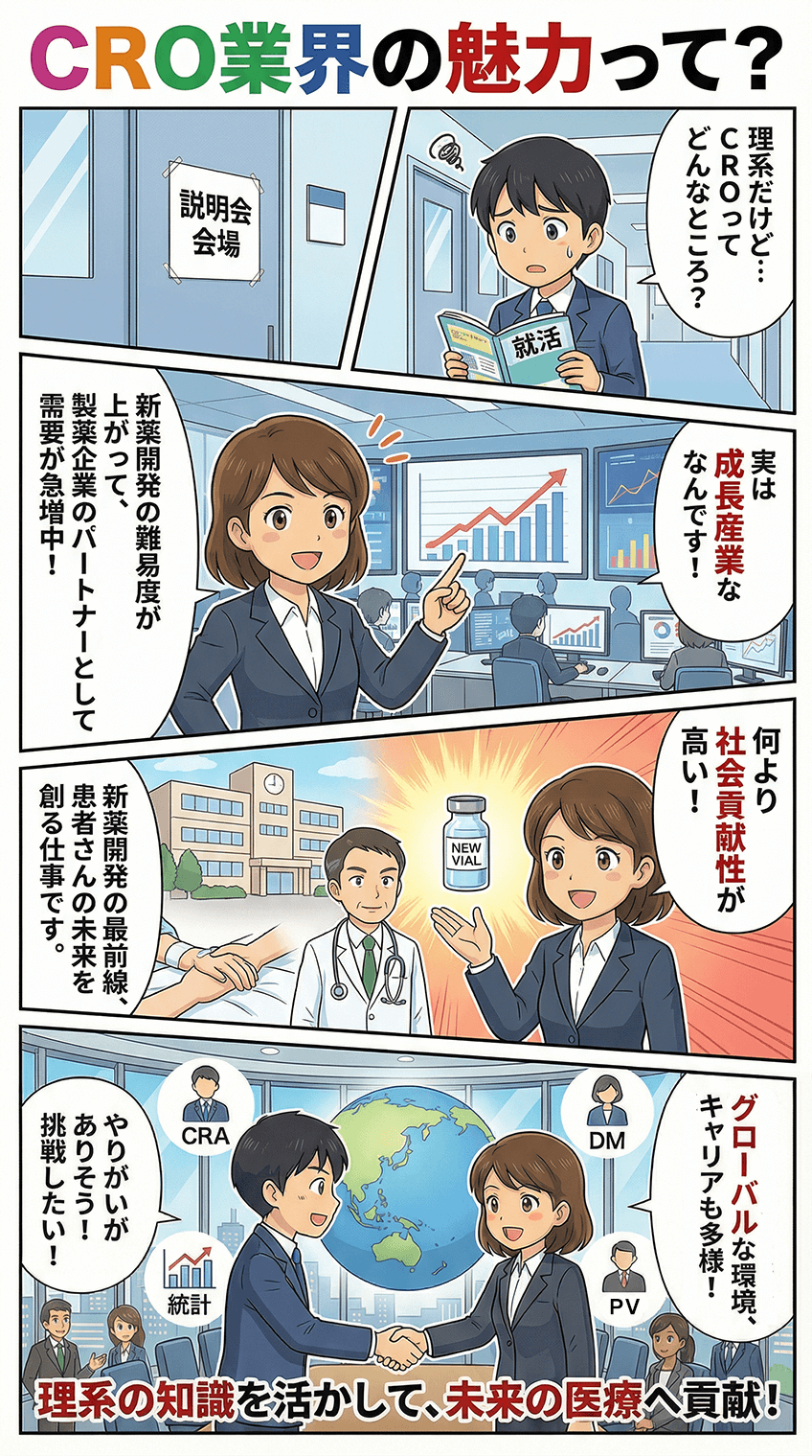 マンガでわかる