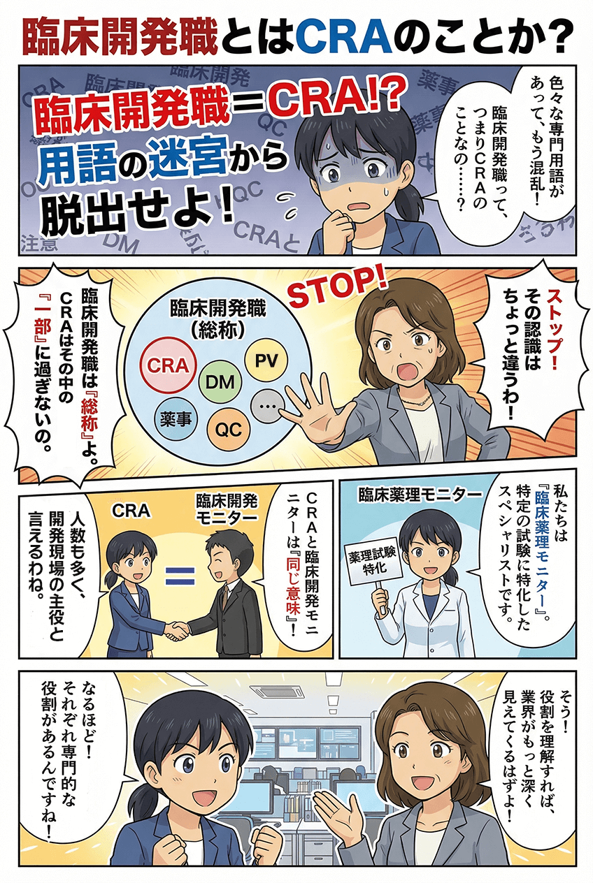 マンガでわかる