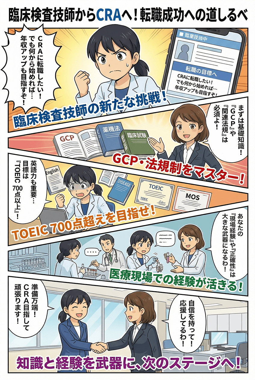 マンガでわかる