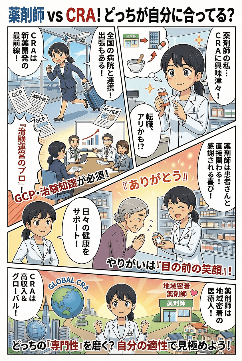 マンガでわかる