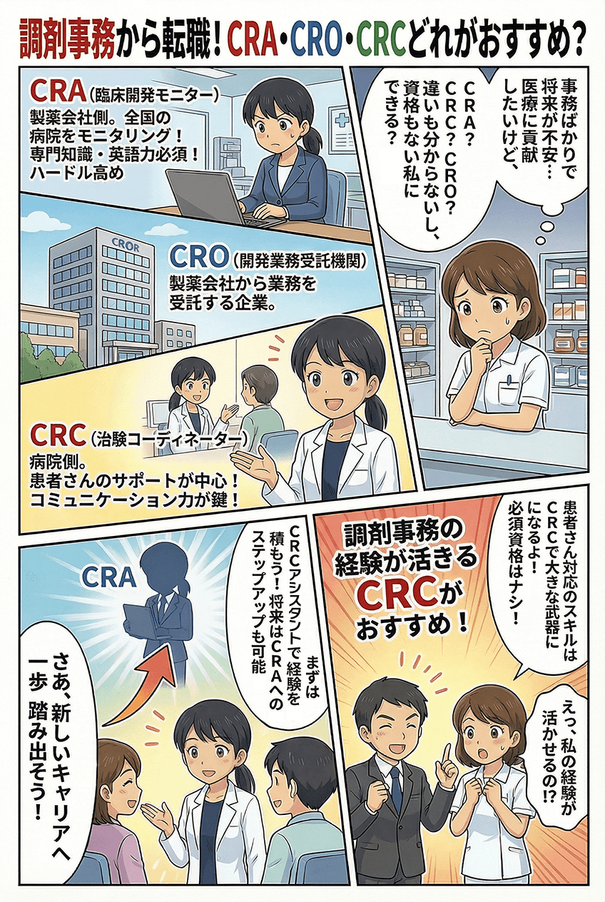 マンガでわかる